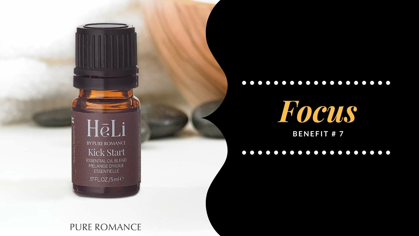 Kick Start- Metabolism Booster