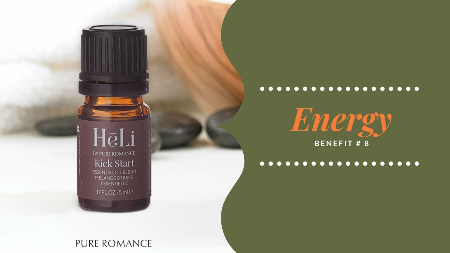 Kick Start- Metabolism Booster