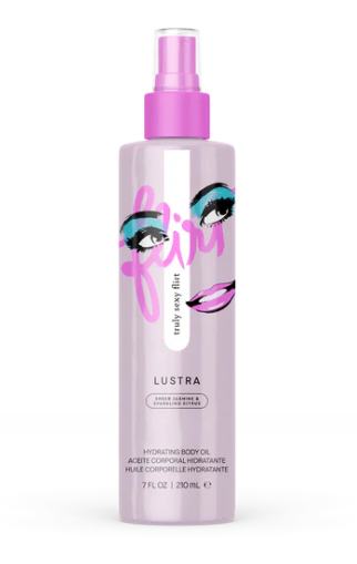 Lustra- Truly Sexy Flirt (Hydrating Body Oil)