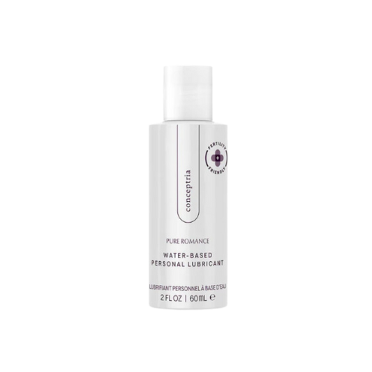 Conceptria: Fertility Friendly Lubricant
