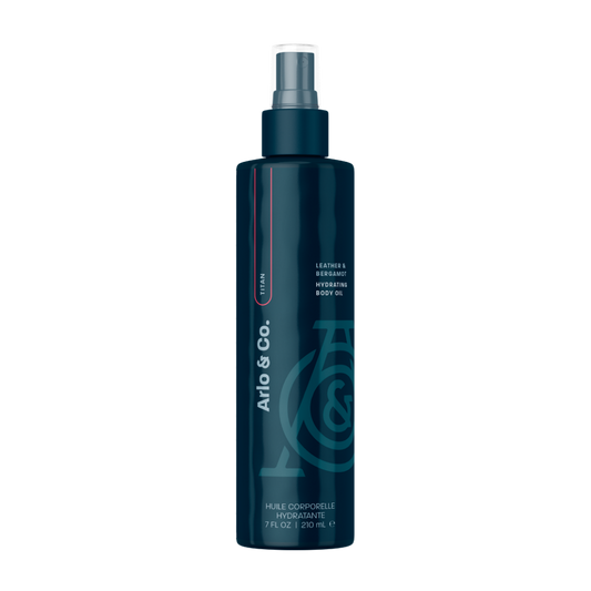 Body Dew Hydrating Oil- Titan