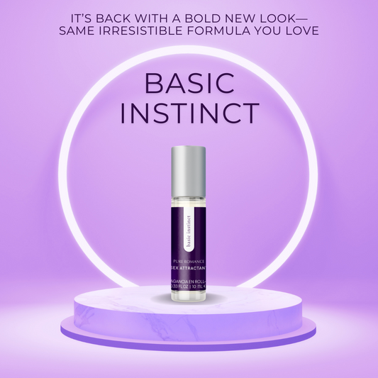 Basic Instinct: Roll-On Sex Attractant