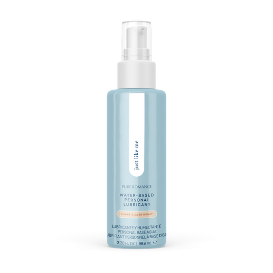 Just Like Me - Sugar Glazed Donut Water-Based Lubricant