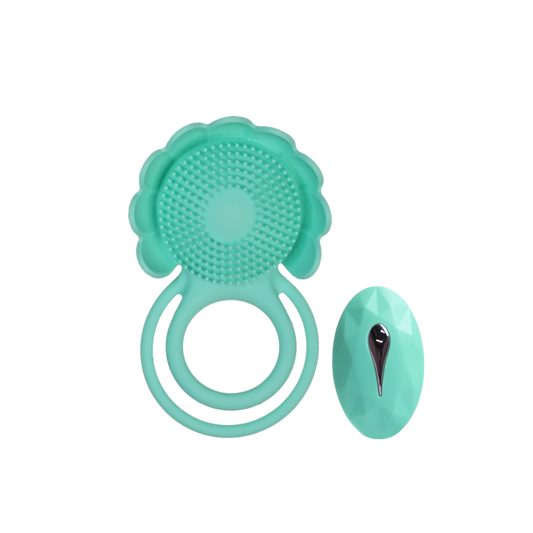 Spring Fling: Vibrating C-Ring with Remote