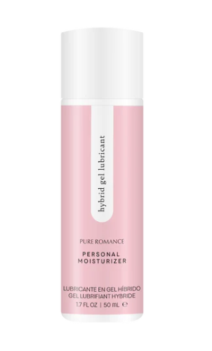 Hybrid Gel Lubricant: Water & Silicone-Based Lubricant